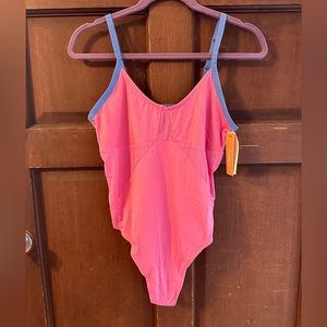 COLSIE THONG BATHING SUIT